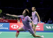 LOL赛事-羽毛球赛事角逐激烈，选手反复拼杀的简单介绍