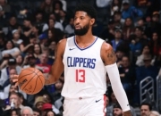 LOL决赛-步行者绝杀快船，乔治刷新纪录