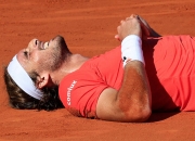 -年终总决赛鏖战拉沃尔杯，西西帕斯高光表现