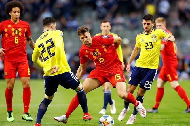 斯洛伐克队在一场惊心动魄的比赛中赢下对手的简单介绍 斯洛伐克队在一场惊心动魄的比赛中赢下对手的简单介绍