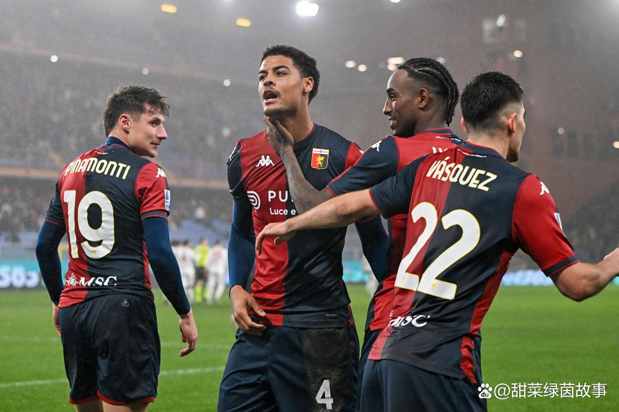 尤文图斯客场不敌热那亚，遭遇失利后再战