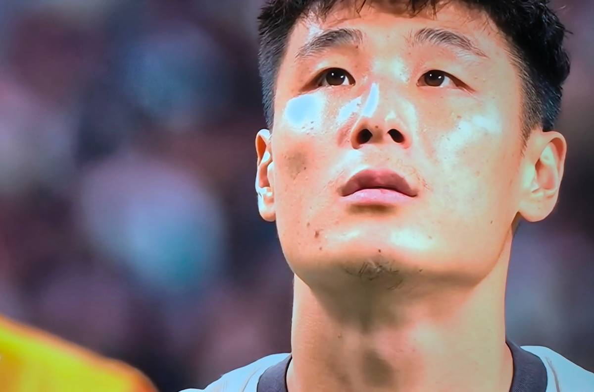 无泪的中国队只是女足短暂尝败的简单介绍