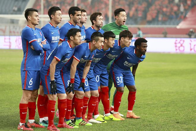 包含重庆力帆主场惨败山东鲁能，遭受打击的词条