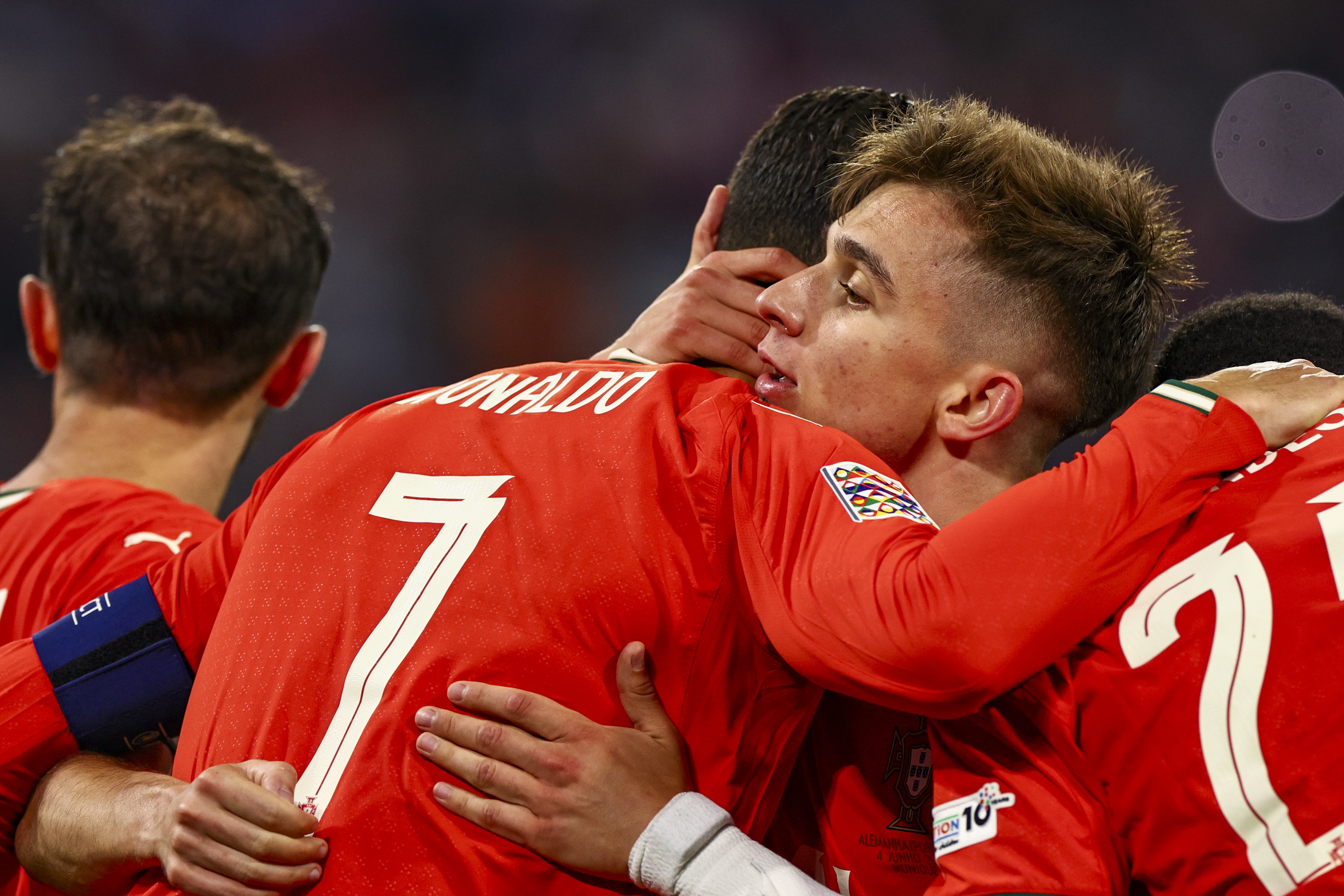 关于欧国联绝佳表现照亮球队前景,期待未来的信息 关于欧国联绝佳表现照亮球队前景,期待未来的信息