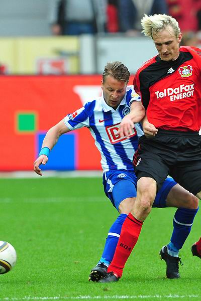 柏林赫塔球员获得国际比赛的召唤