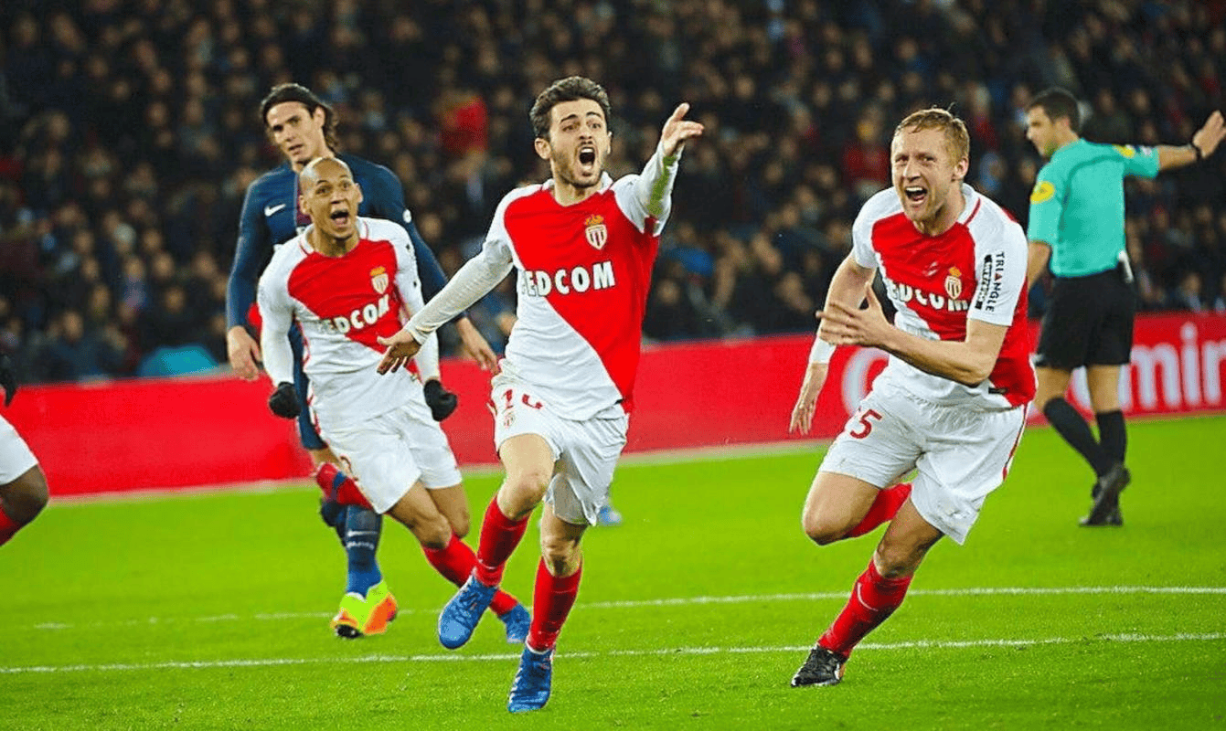 摩纳哥步履维艰,欧冠淘汰危机丛生的简单介绍 摩纳哥步履维艰,欧冠淘汰危机丛生的简单介绍