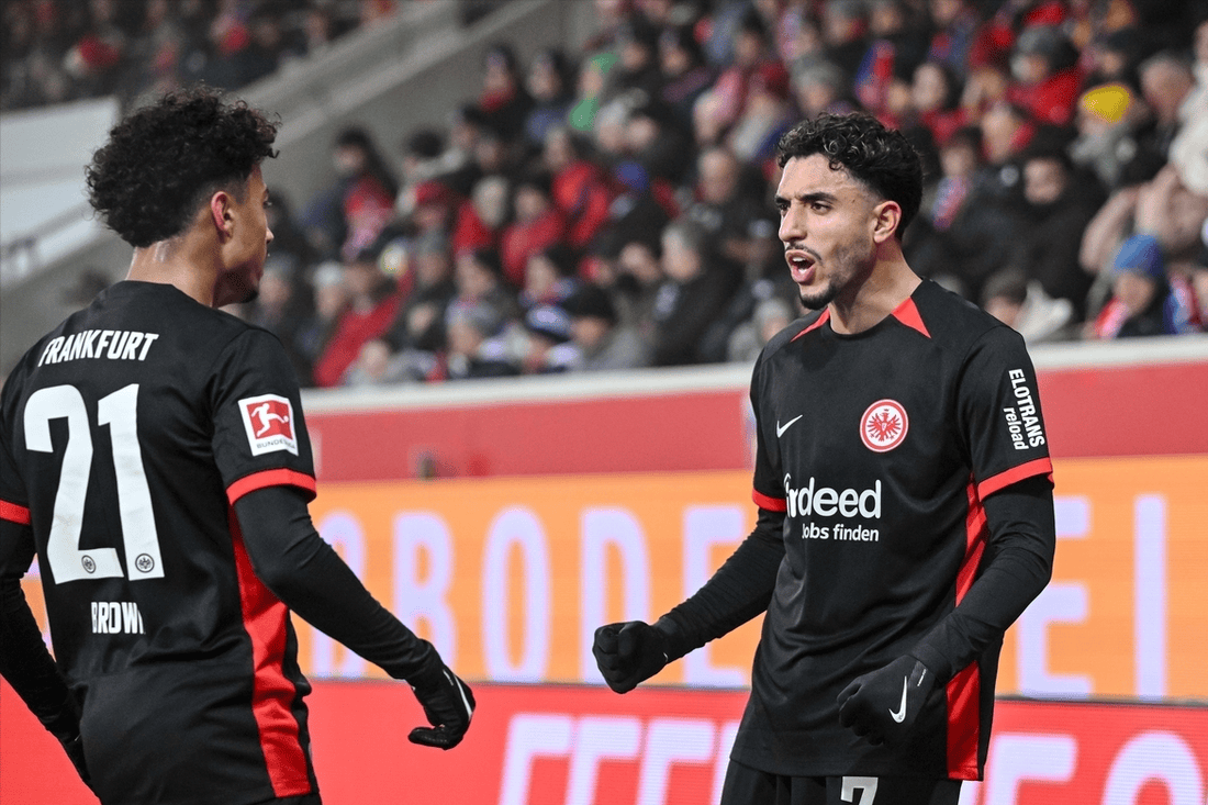 法兰克福队的实力逐渐得到认可 法兰克福队的实力逐渐得到认可