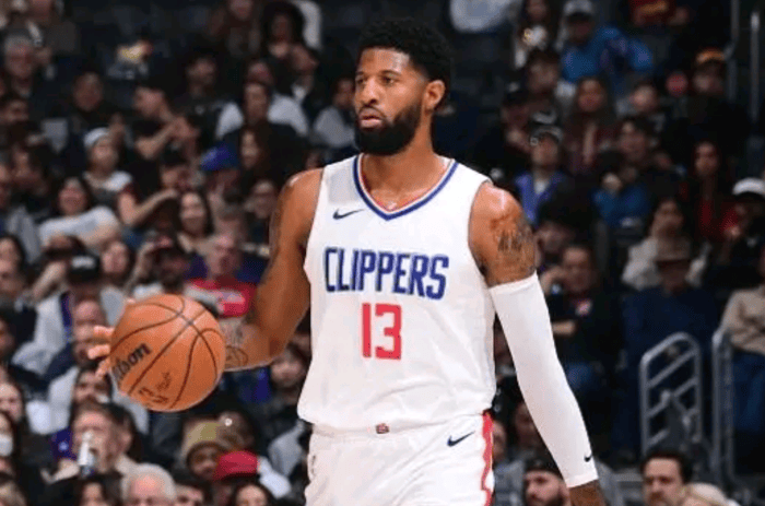 步行者绝杀快船,乔治刷新纪录 步行者绝杀快船,乔治刷新纪录