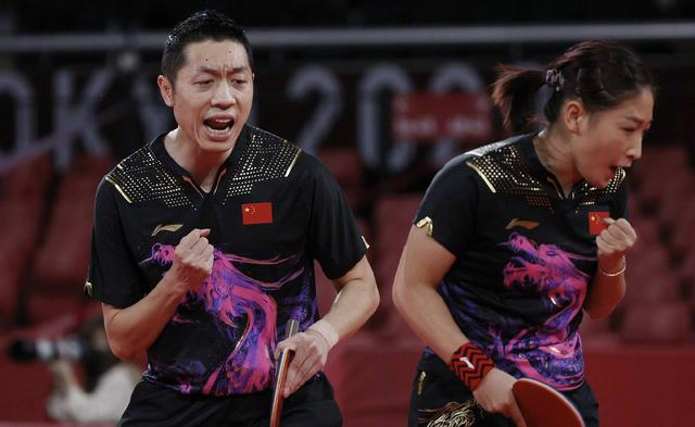 关于法国队碾压英格兰队，许昕统治全场的信息