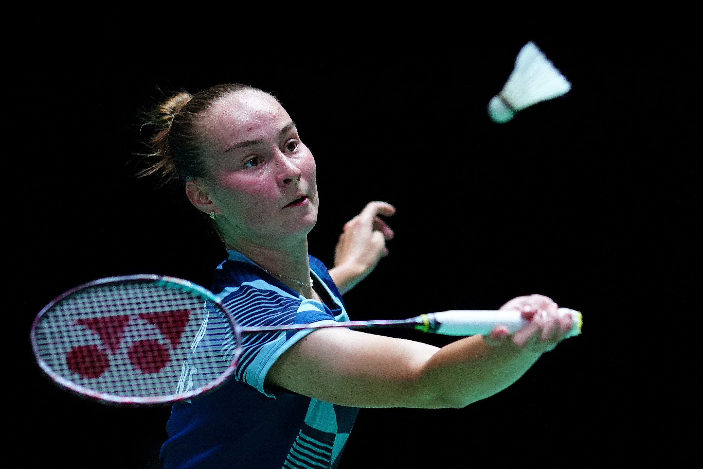 日本队逆转泰国队，陈雨菲点燃赛场