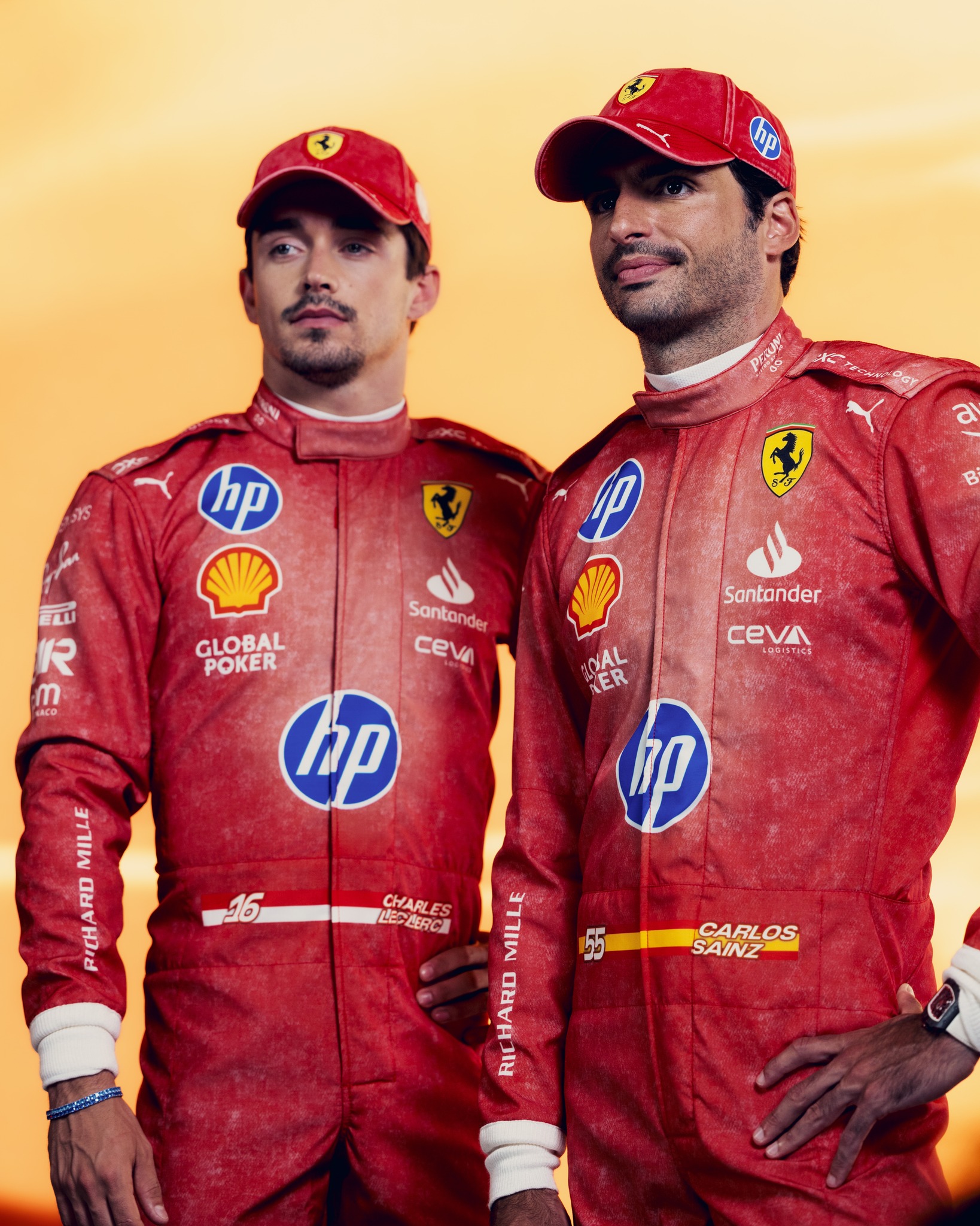 索伯车队力克哈斯车队，勒克莱尔高光表现