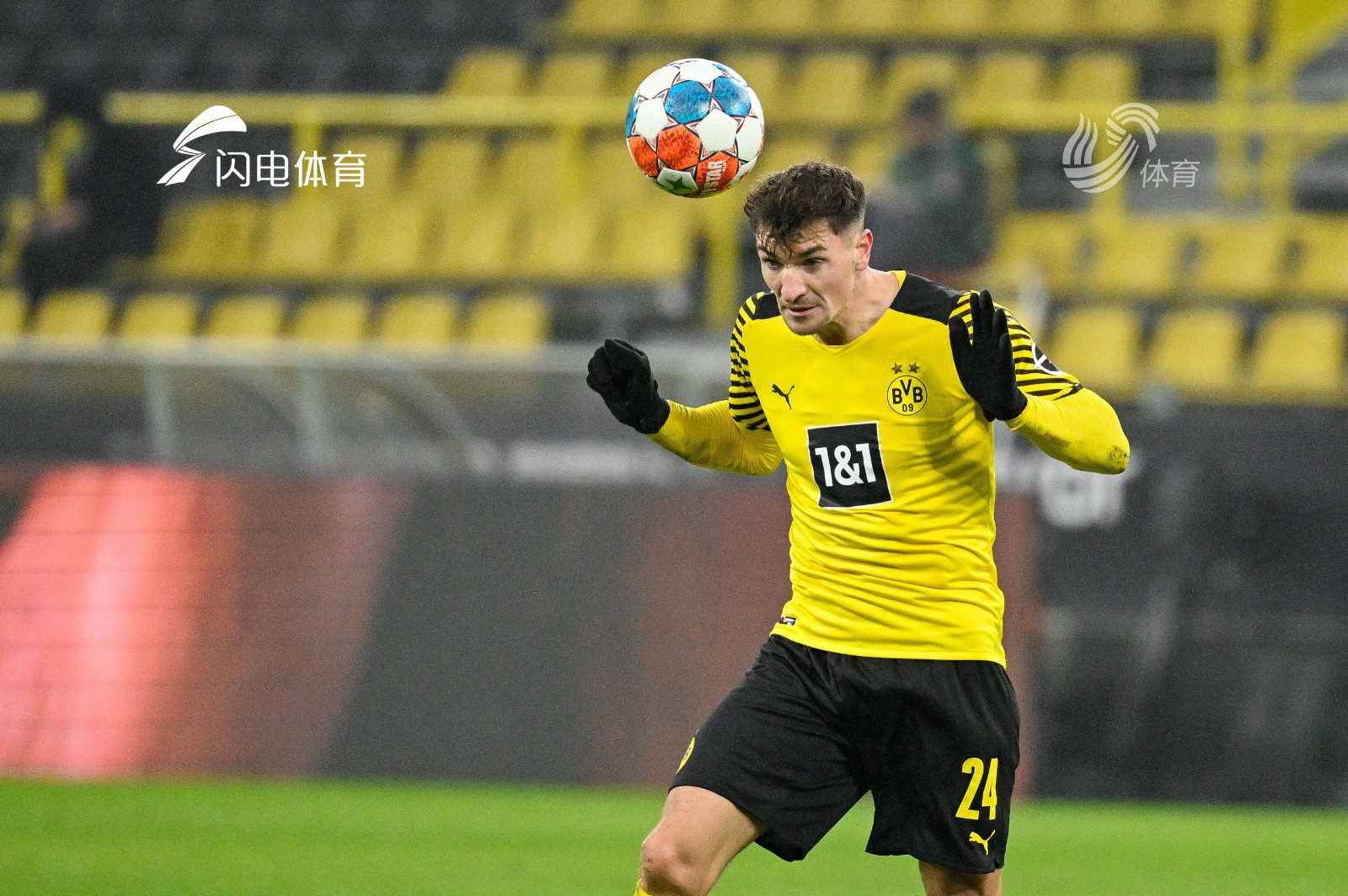 哈兰德梅开二度，多特蒙德轻取列日