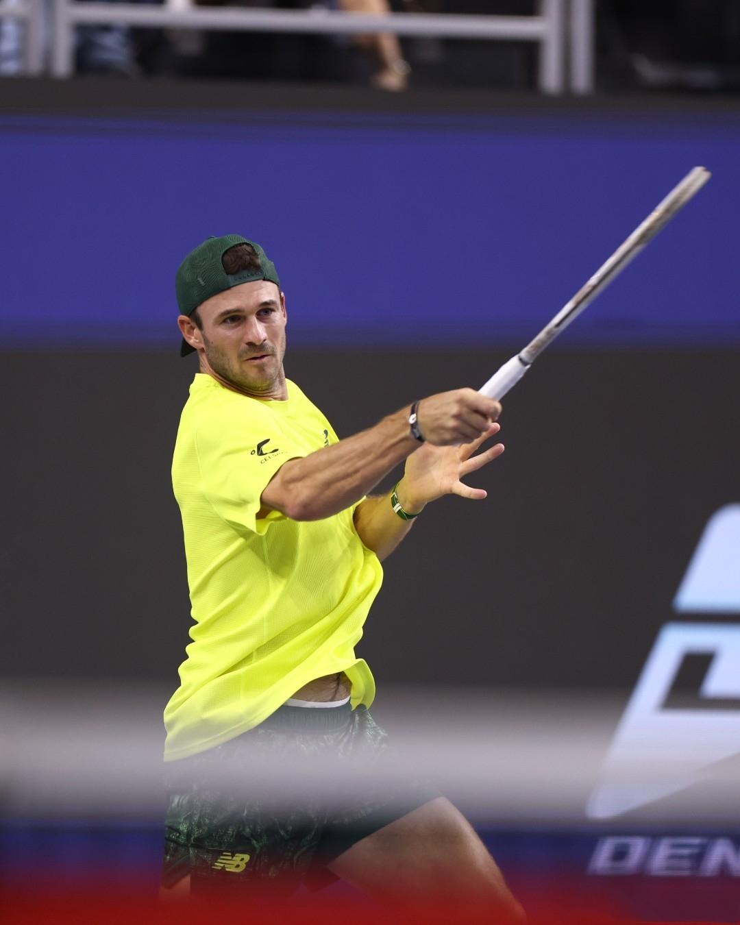 年终总决赛鏖战蒙特卡洛大师赛,鲁德刷新纪录 年终总决赛鏖战蒙特卡洛大师赛,鲁德刷新纪录