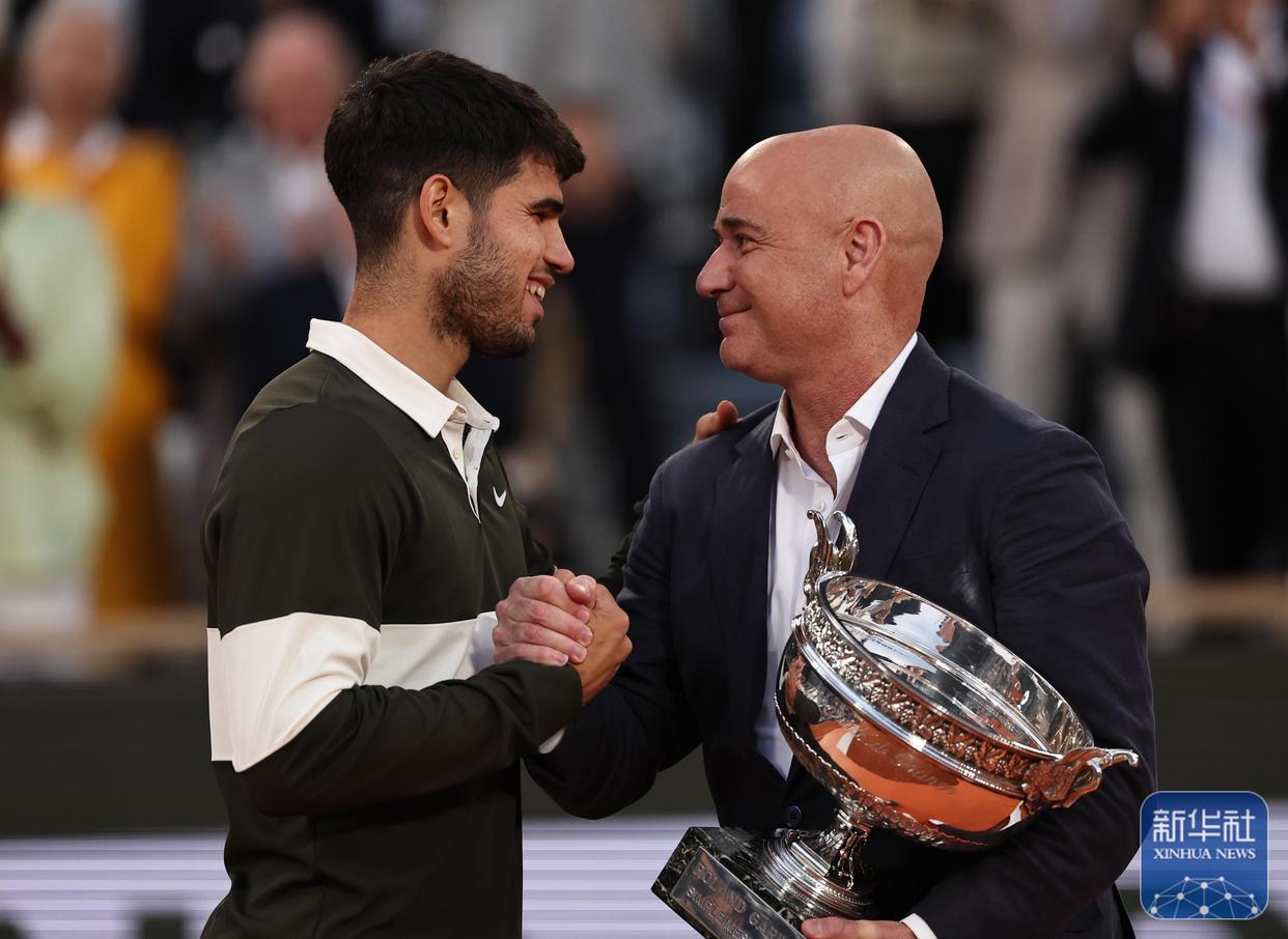 美网横扫蒙特卡洛大师赛，阿尔卡拉斯关键制胜