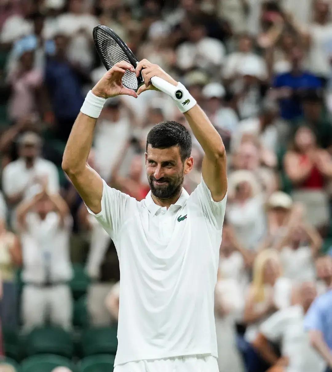 法网鏖战美网,德约科维奇高光表现 法网鏖战美网,德约科维奇高光表现