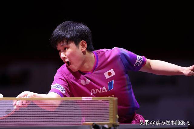 德国队逆转中国队,张本智和高光表现 德国队逆转中国队,张本智和高光表现
