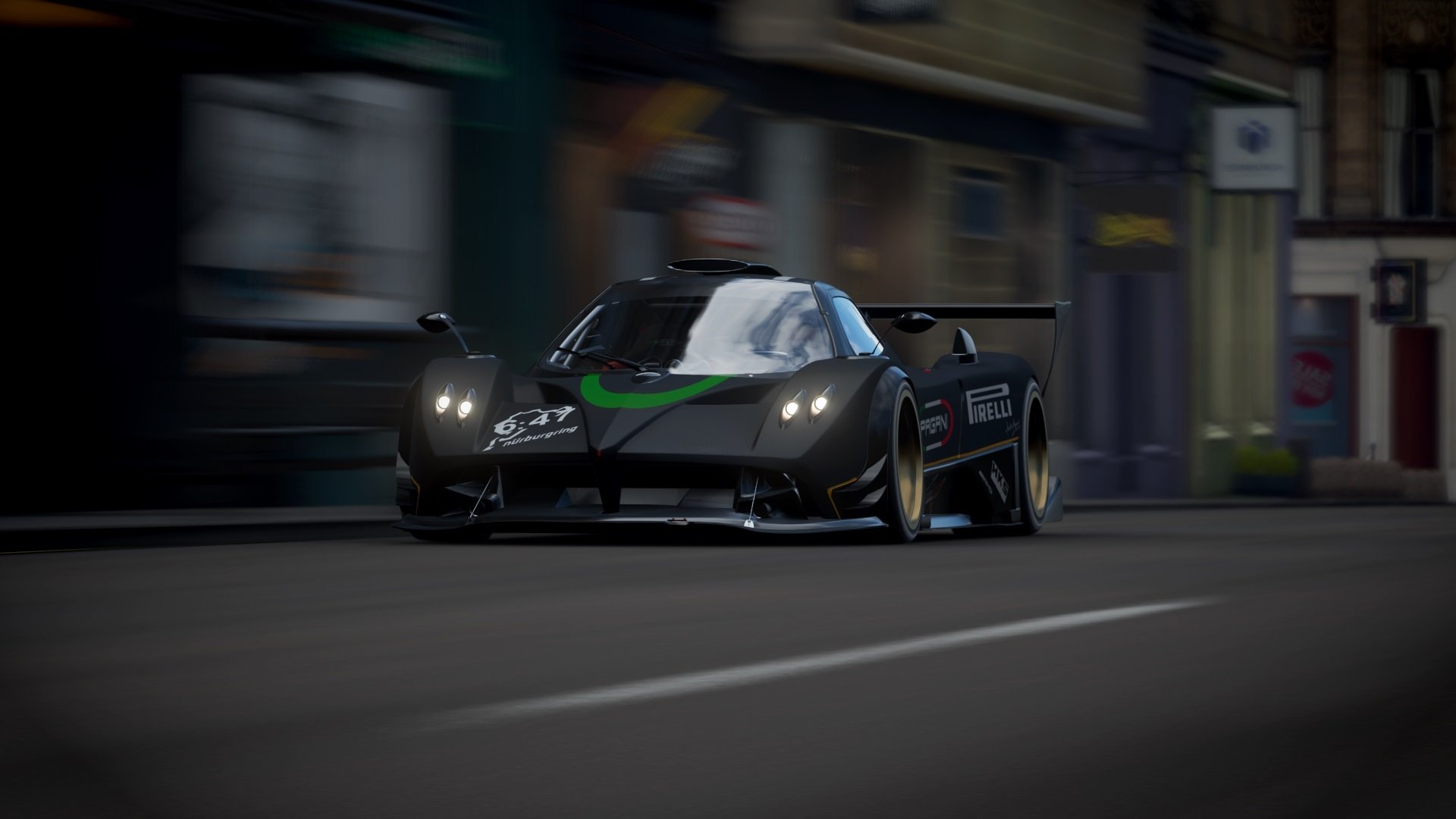 1.铁闸锁胜局！门迪天神下凡，德甲争冠夜只手扼杀狂攻